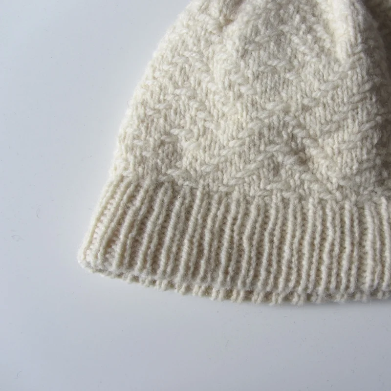 How to cast on for store a hat